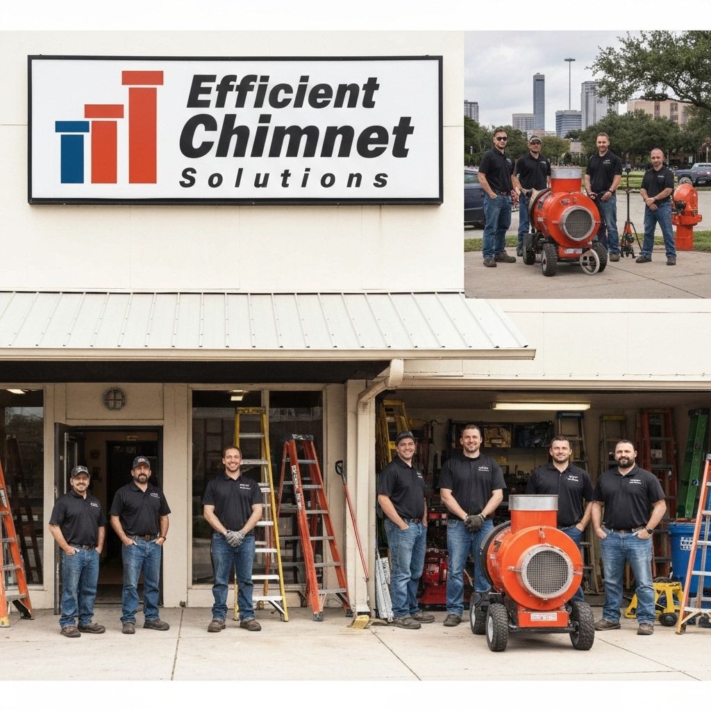 Efficient Chimney Solutions Office in Houston, TX
